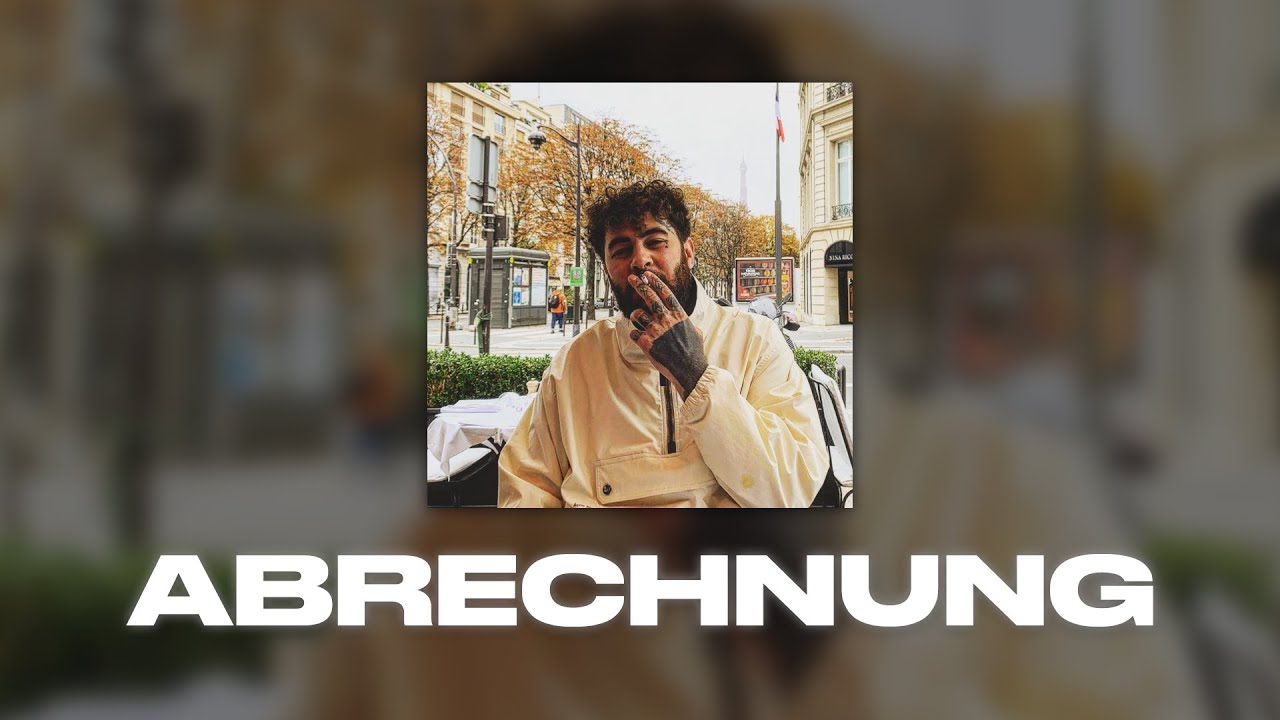 AK AUSSERKONTROLLE x KOLJA GOLDSTEIN TYPE BEAT | ABRECHNUNG | AGGRESSIVE STREET RAP BEAT