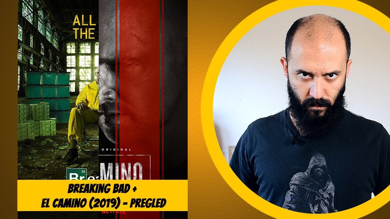 El Camino (2019) + Breaking Bad - recenzija