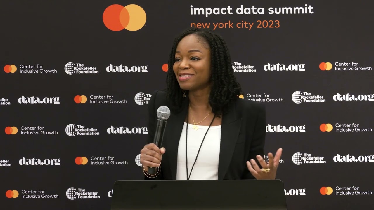 Keynote Speaker: Cina Lawson, Minister of Digital Economy and Transformation, Togolese Government