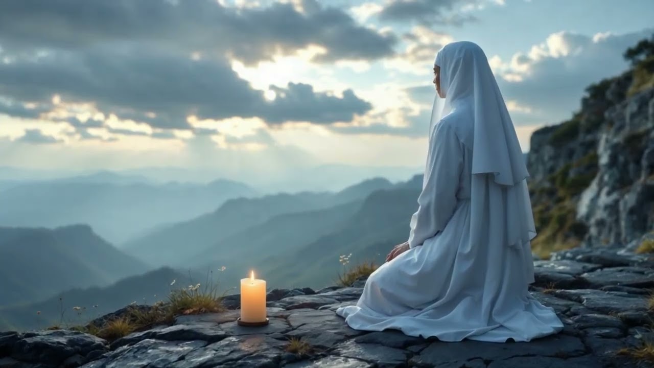 Gregorian Chants — Sacred Night Stillness for Quiet Reflection