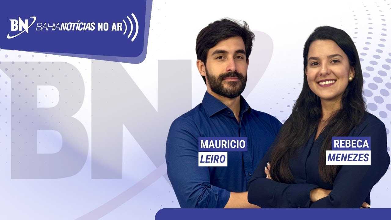 Bahia Notícias no Ar - 100.1 FM - 12/03/2026