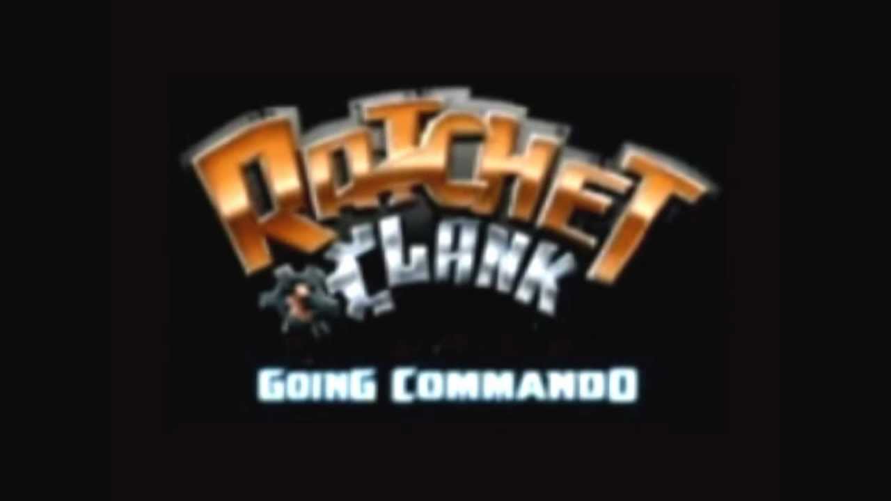 Ratchet and Clank 2 (Going Commando) OST - Boldan - Silver City