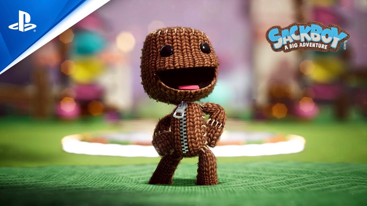 Sackboy: A Big Adventure | Story Trailer | PS5