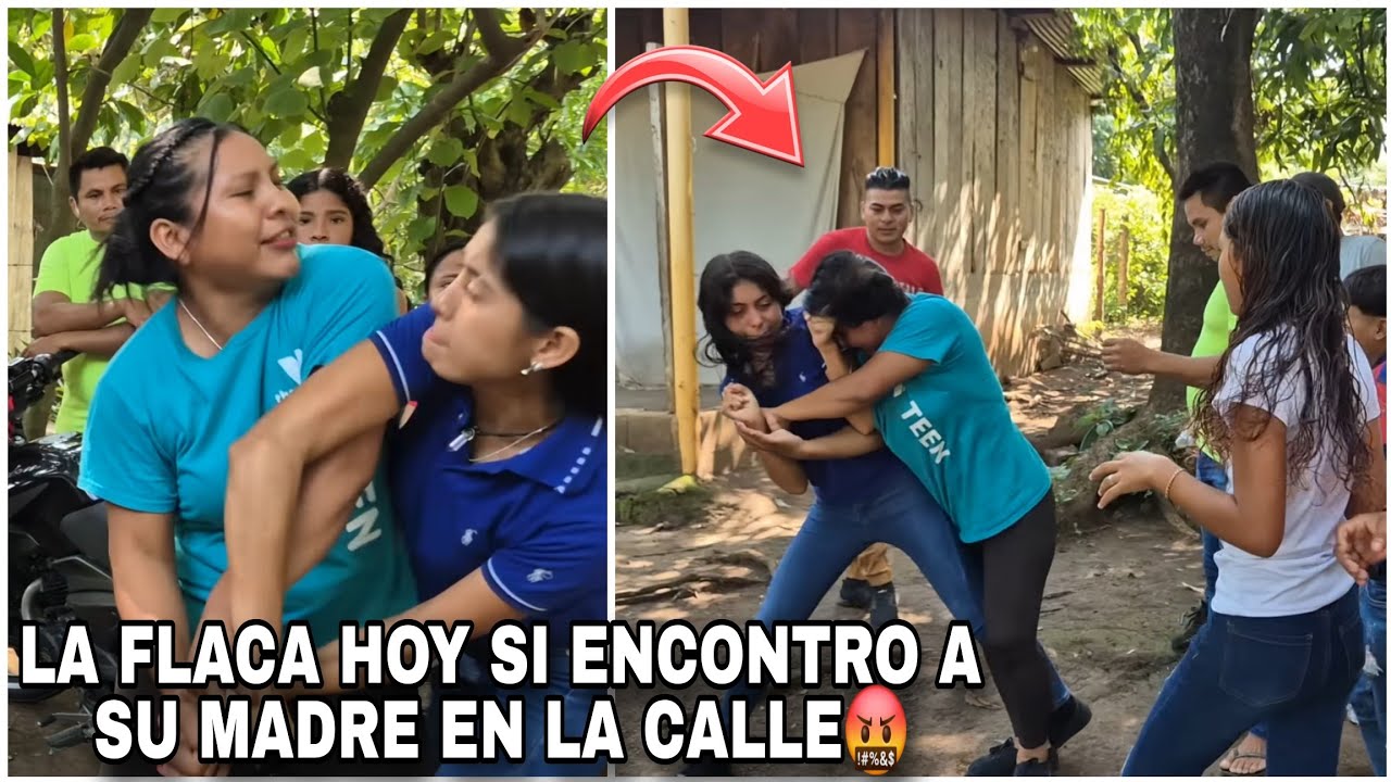 Laura No le Amag&oacute; a la Flaca le dio Asta Para Llevar le Quito lo Brincona|La Pele34 del Mes