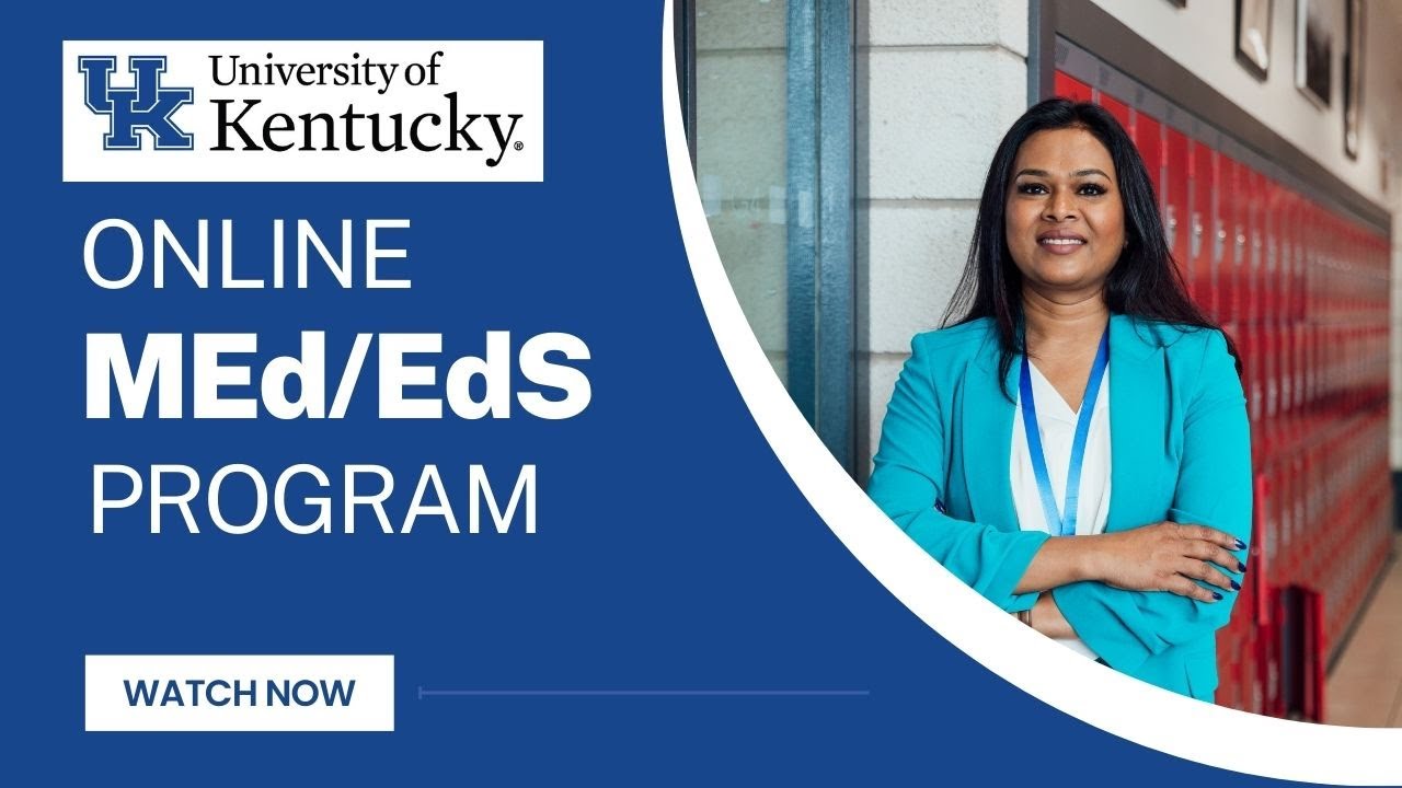 Online Master's in Educational Leadership and Principal Certification - Information Session