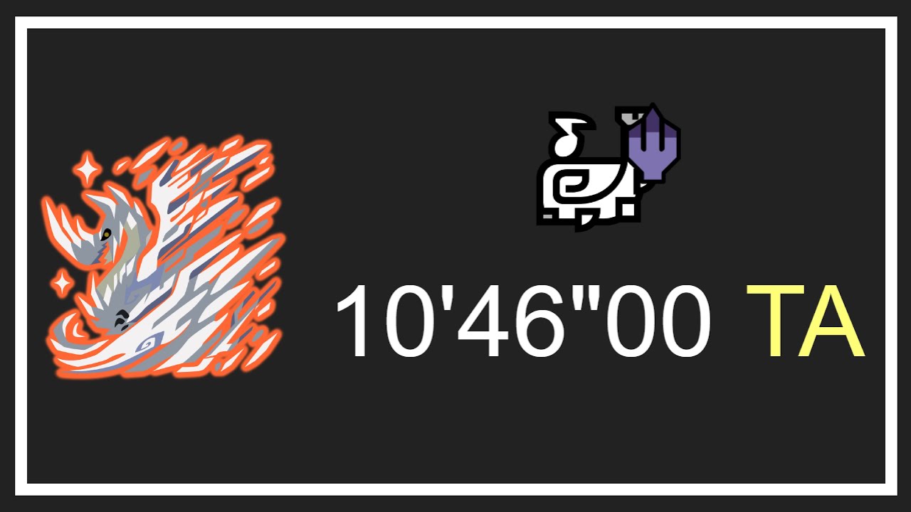[MHW:IB] Arch-tempered Velkhana - 10'46