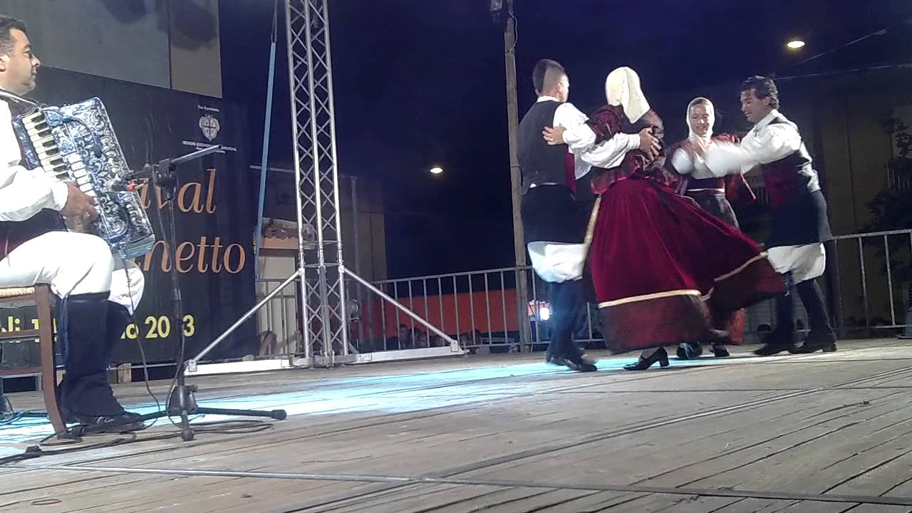 Gruppo Folk Olbia