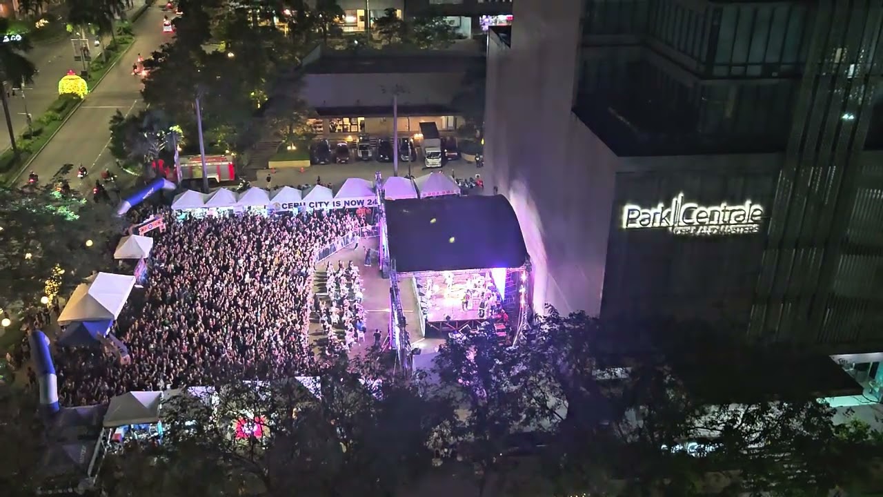 Sinulog 2026 IT Park 