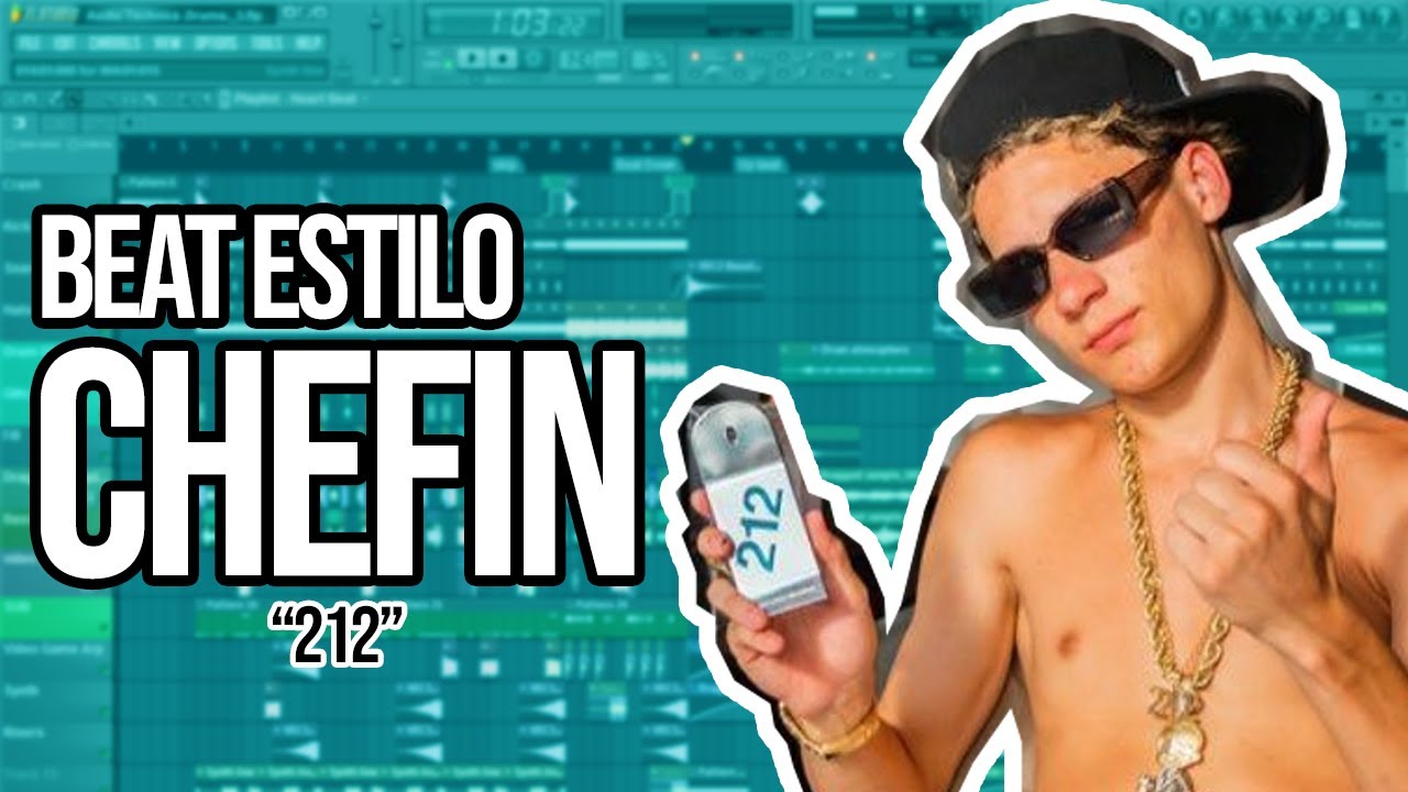 COMO FAZER UM BEAT ESTILO CHEFIN 