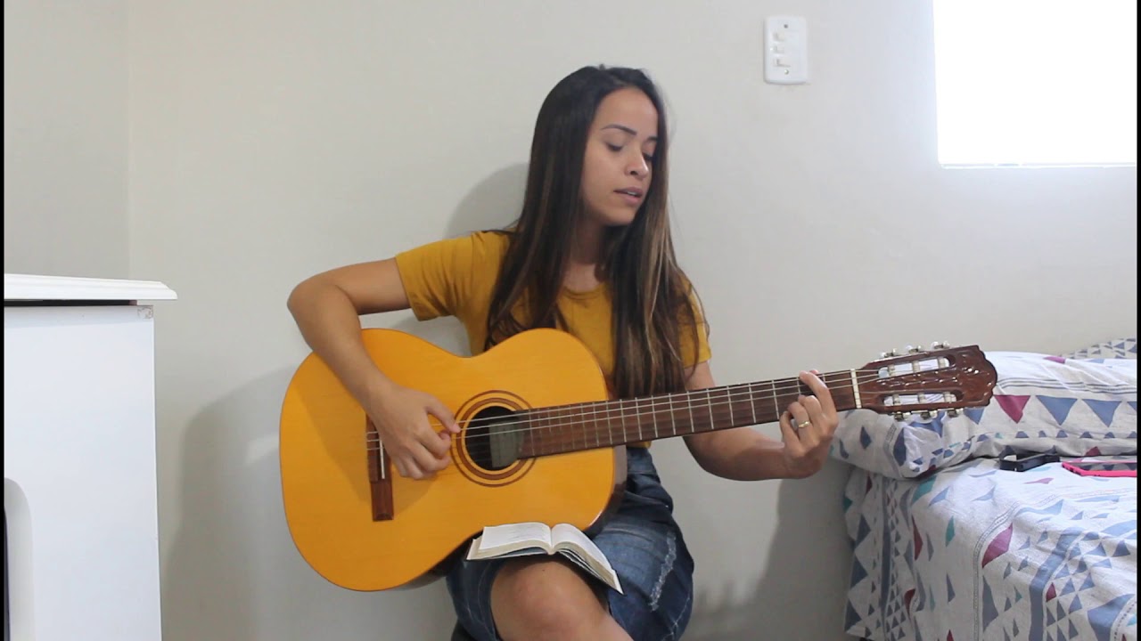 Hino 201 -  Deus Nos Guarde (Nanda Cunha)