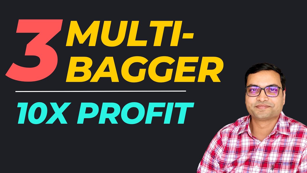 3 Best Multibagger Stocks For 2023
