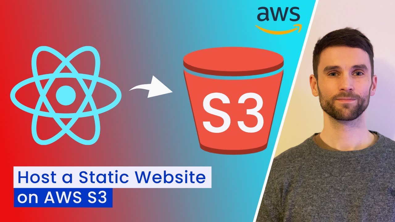 Развертывание приложения React на AWS S3 и CloudFront