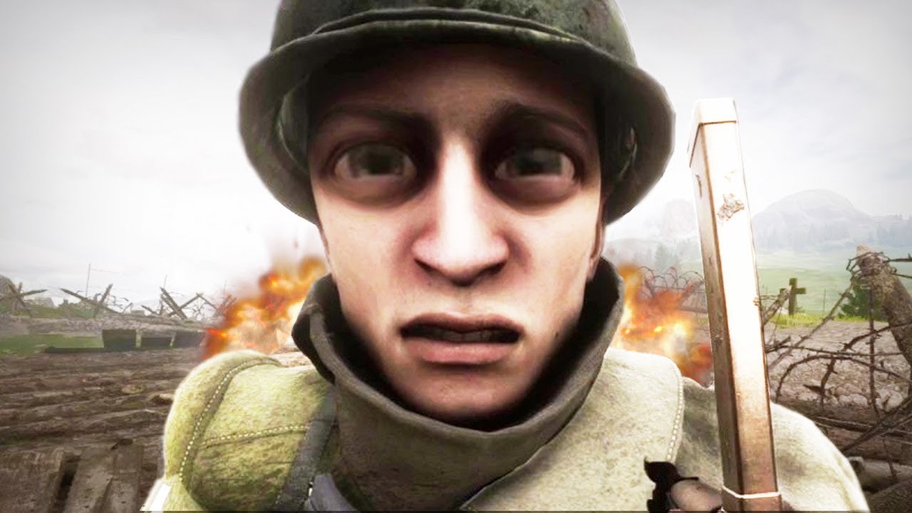 Is THIS what makes Battlefield 1 SO LEGENDARY?!