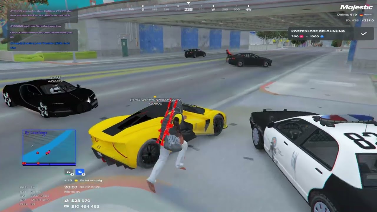 [Majestic Rp] Üffff max