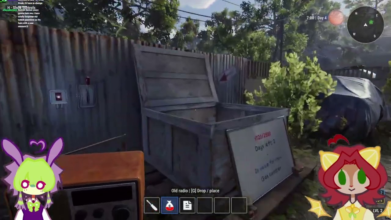 throwing TVs out of windows with Mel0nch0li (Crime Simulator pt. 1)