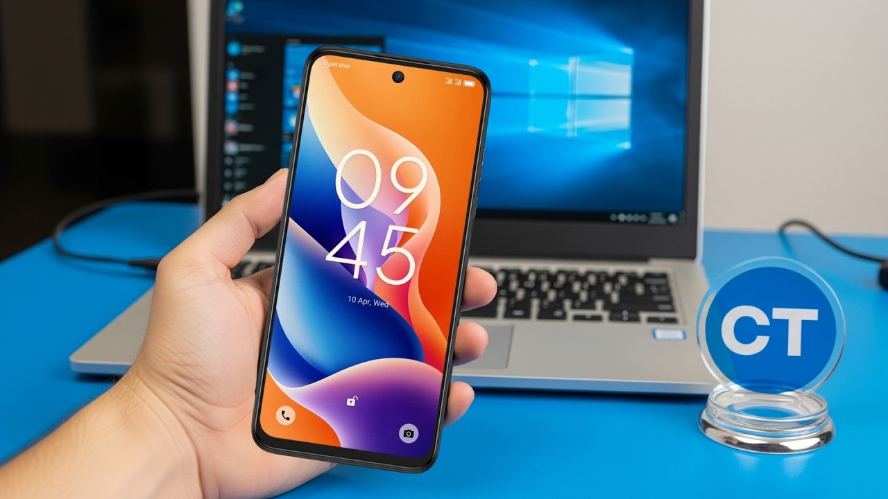 Como Formatar TCL 605 (Via Modo de Recuperação)