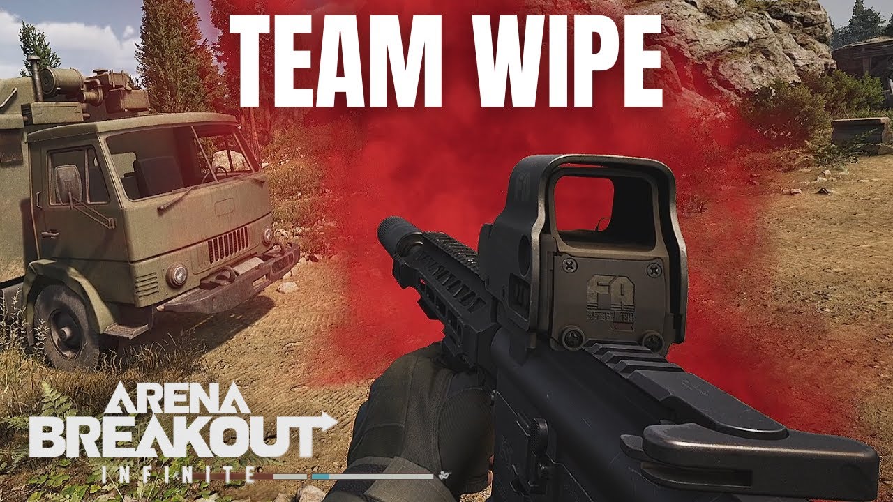 Arena Breakout Infinite - Celý Server DEAD