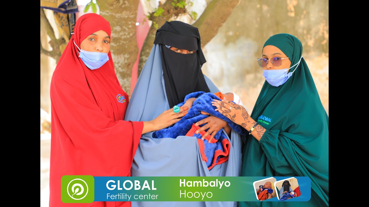 Global fertility center waa hoyga farxada lamanaha