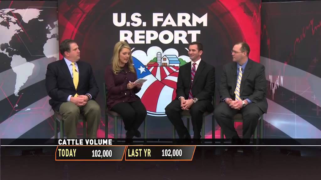 U.S. Farm Report 3/7/2015_usda planting
