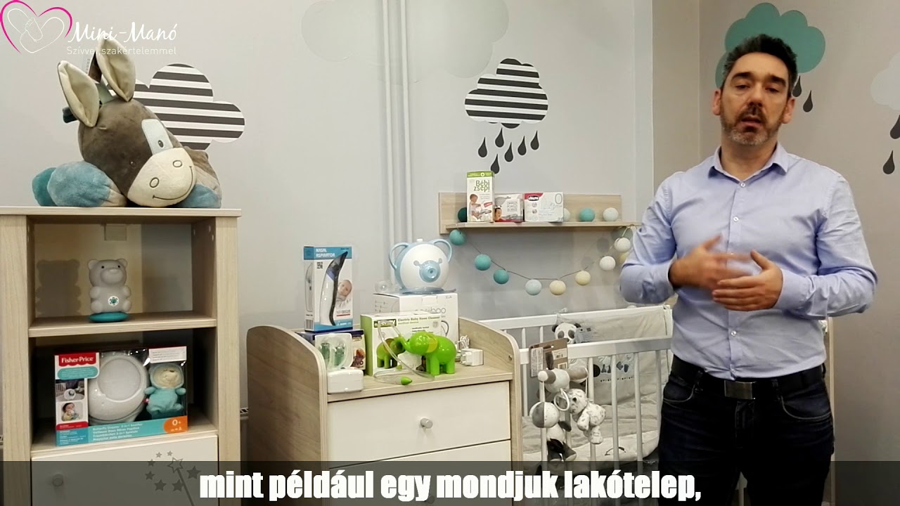 Milyen orrszívók léteznek? Melyiket érdemes választani?