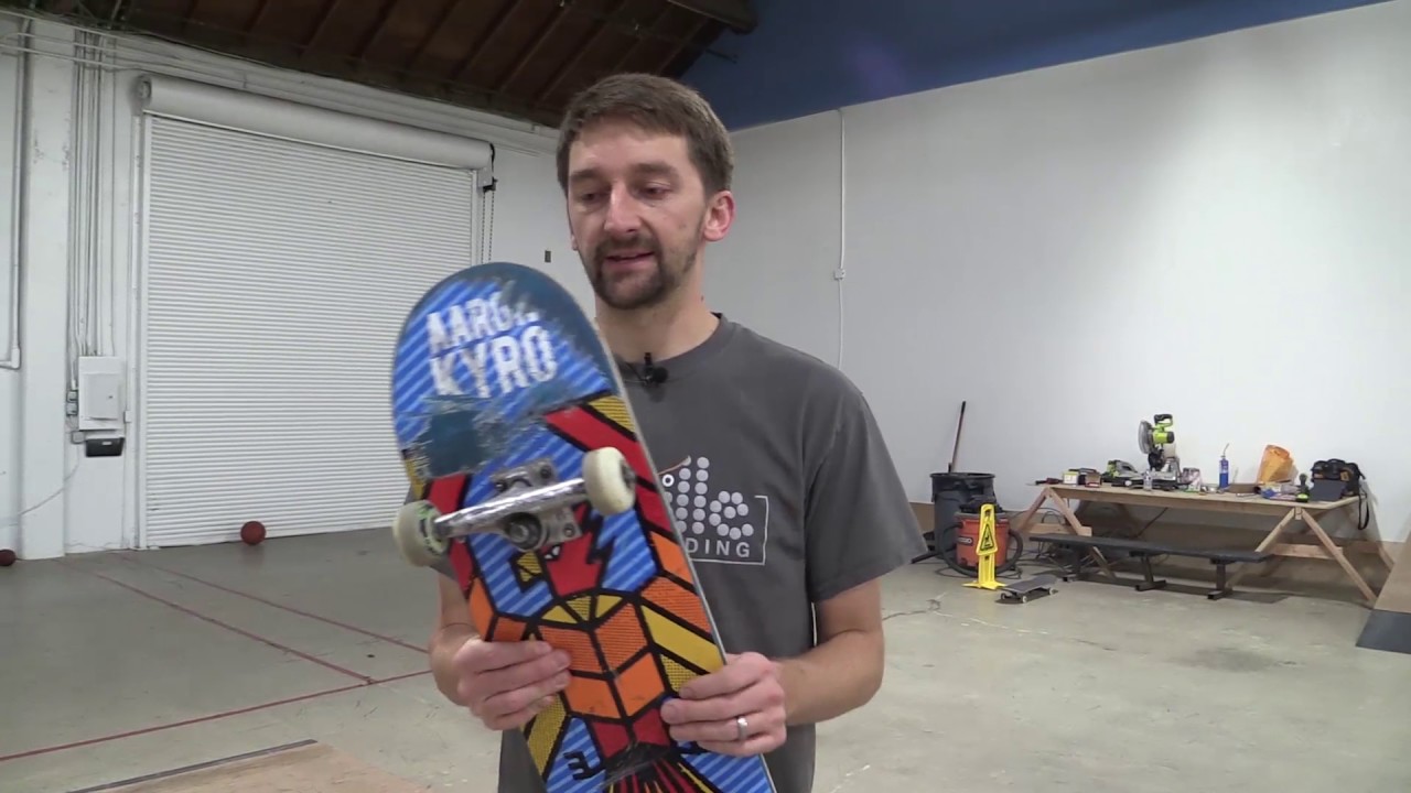 LANCE BRAILLEHOUSE VIDEO PART? Persistence & Progress Report
