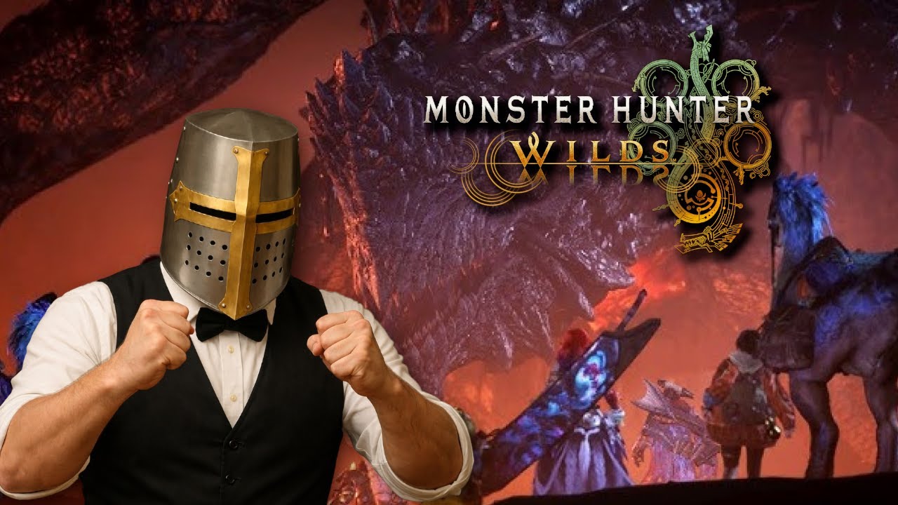 Monster Hunter Wilds: Community Stream 18- Join the Hunt (Friend Code in Description)