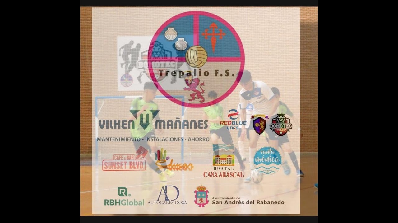 VILKEN MAÑANES Trepalio FS 🆚 CD INTERSALA . Semifinal Play Off Ascenso División de Honor. Mayo 2021