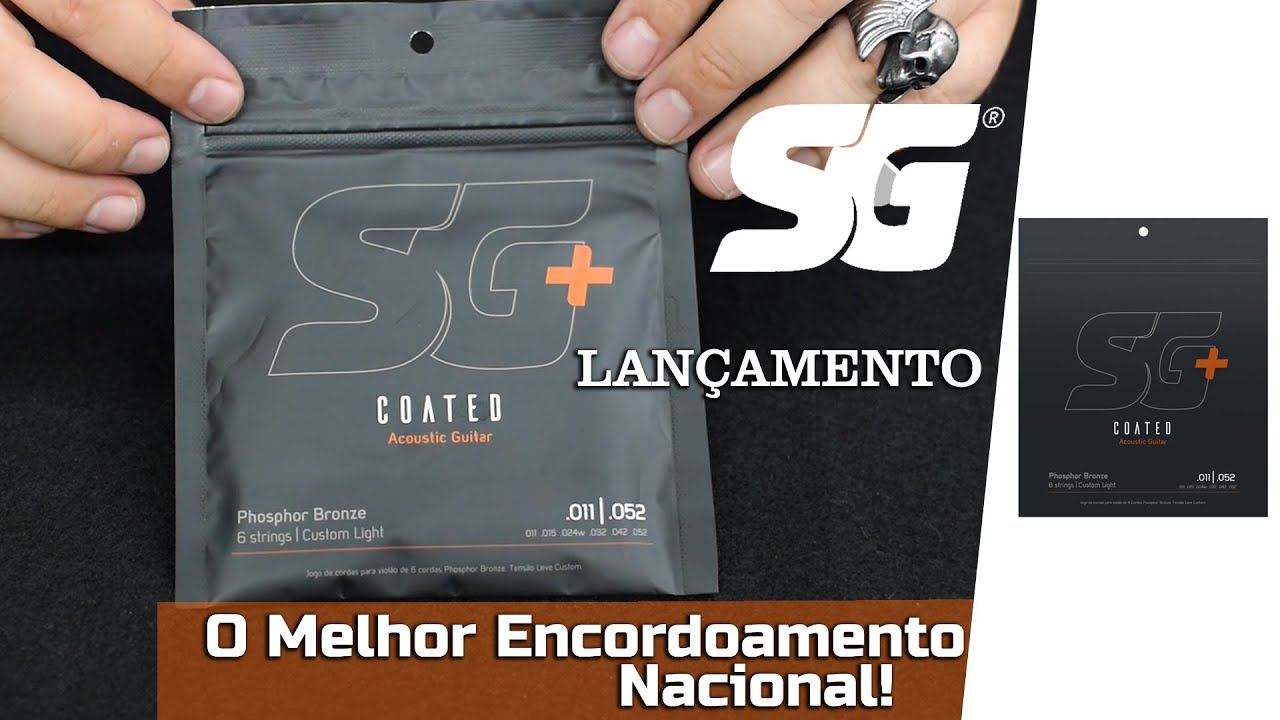 Encordoamento SG+ 