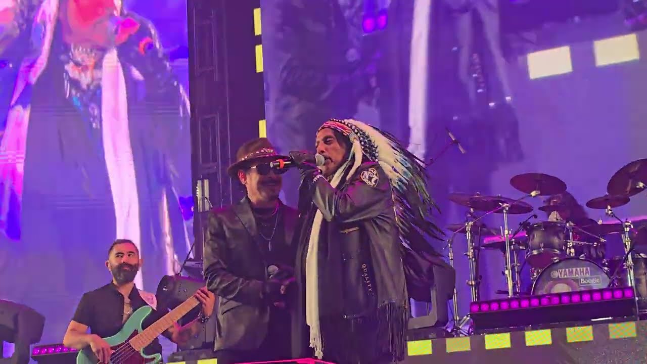 NO  PUEDO MAS LIRANROLL FT DAVID LERMA ARENA CDMX 1O de febrero de 2025