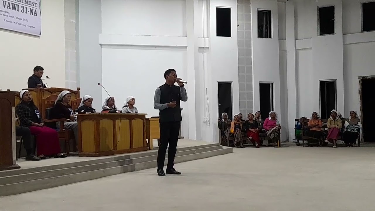 Tirhkoh Lalnunthara//Khawvel a boral mek.