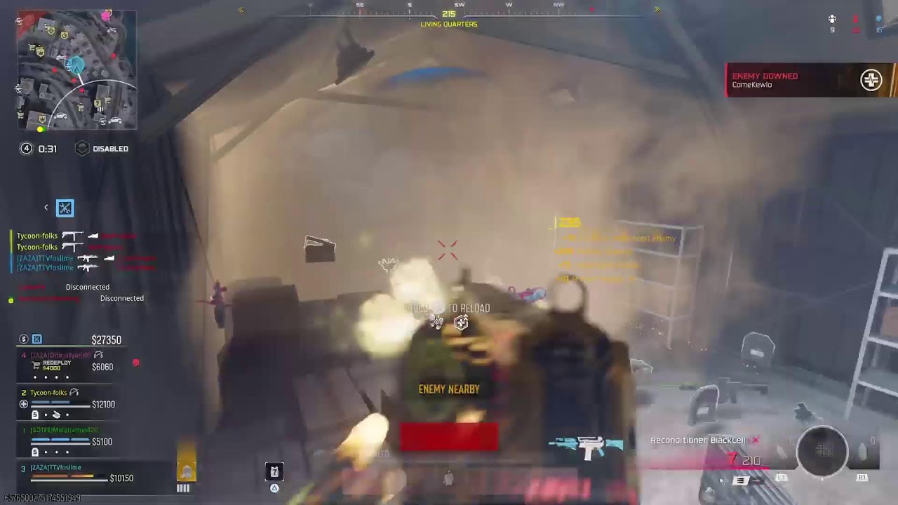 Warzone casuals