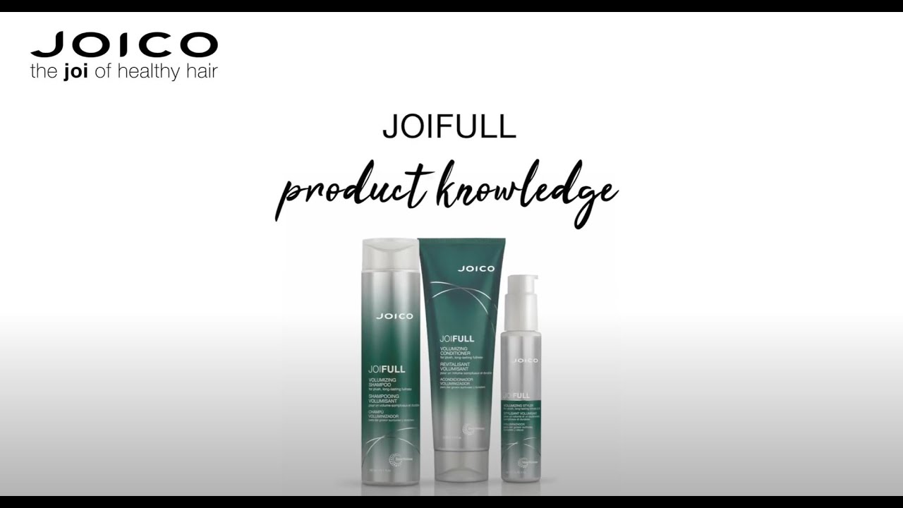 JoiFull Product Knowledge