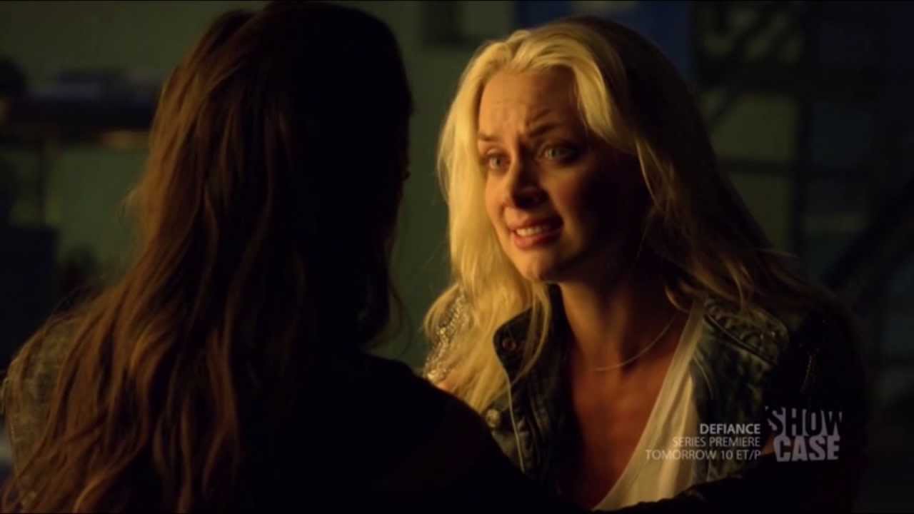 Tamsin and Bo - The Reason
