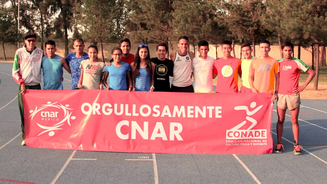 Deportes en el CNAR