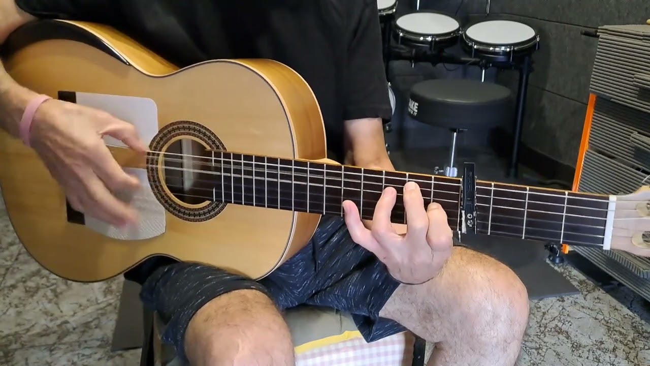POPURRI DE RUMBAS LENTO MUY FÁCIL
