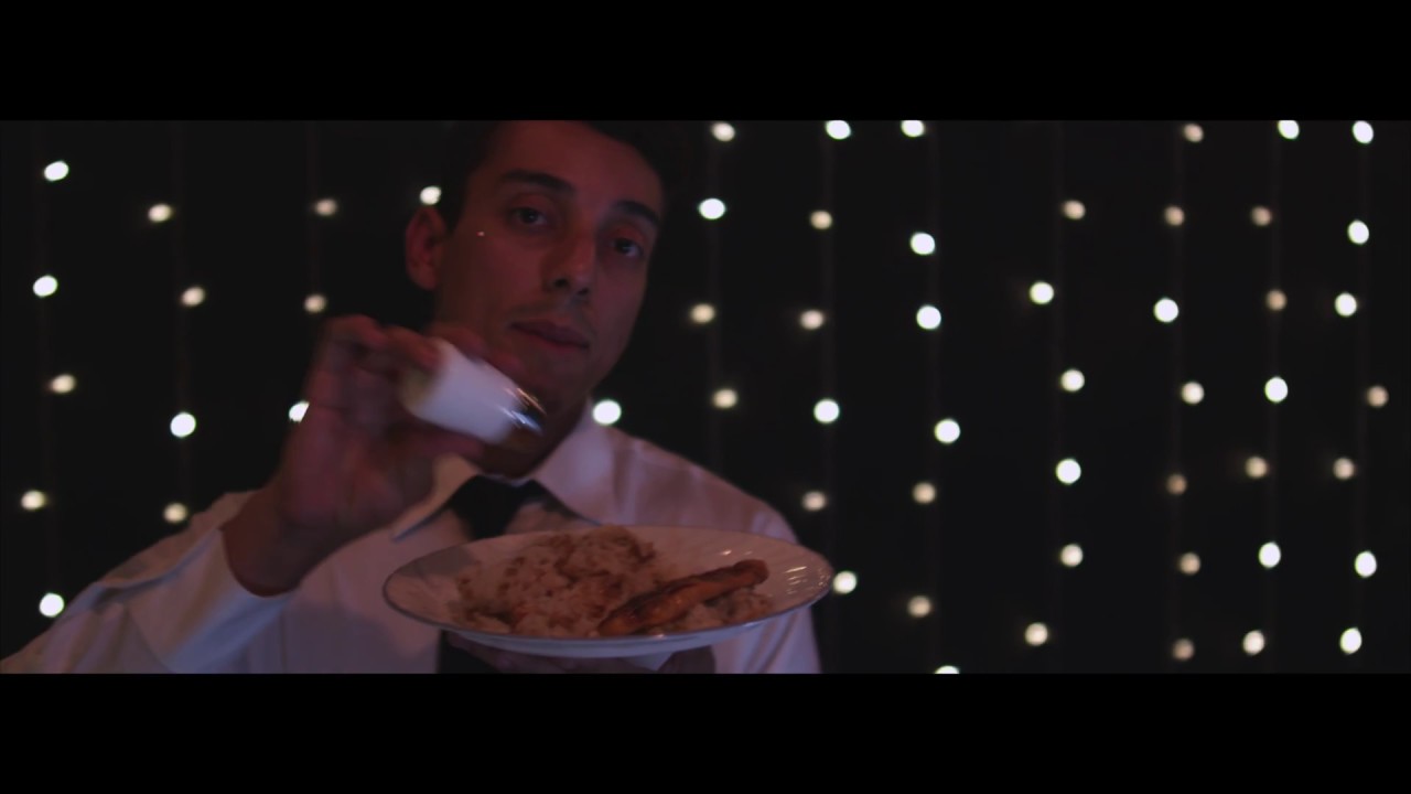 Andrés- Salty(Official Music Video)