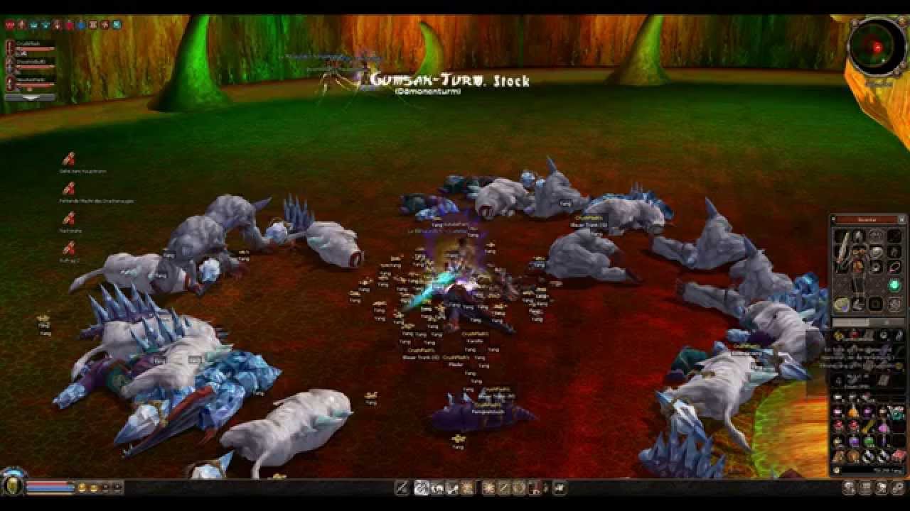 Metin2 Shootskater 55er Guide 
