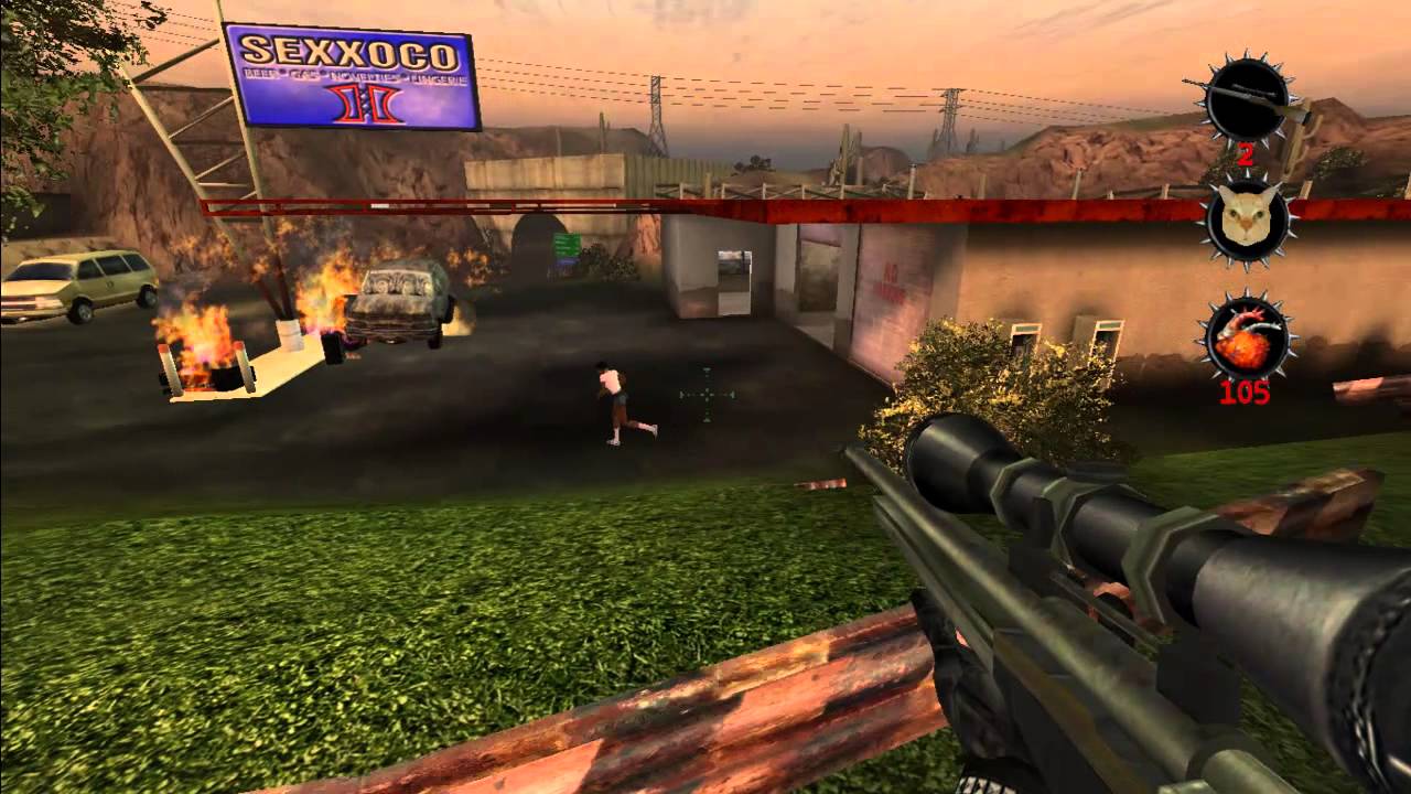 POSTAL 2- PICKUP LAUNDRY