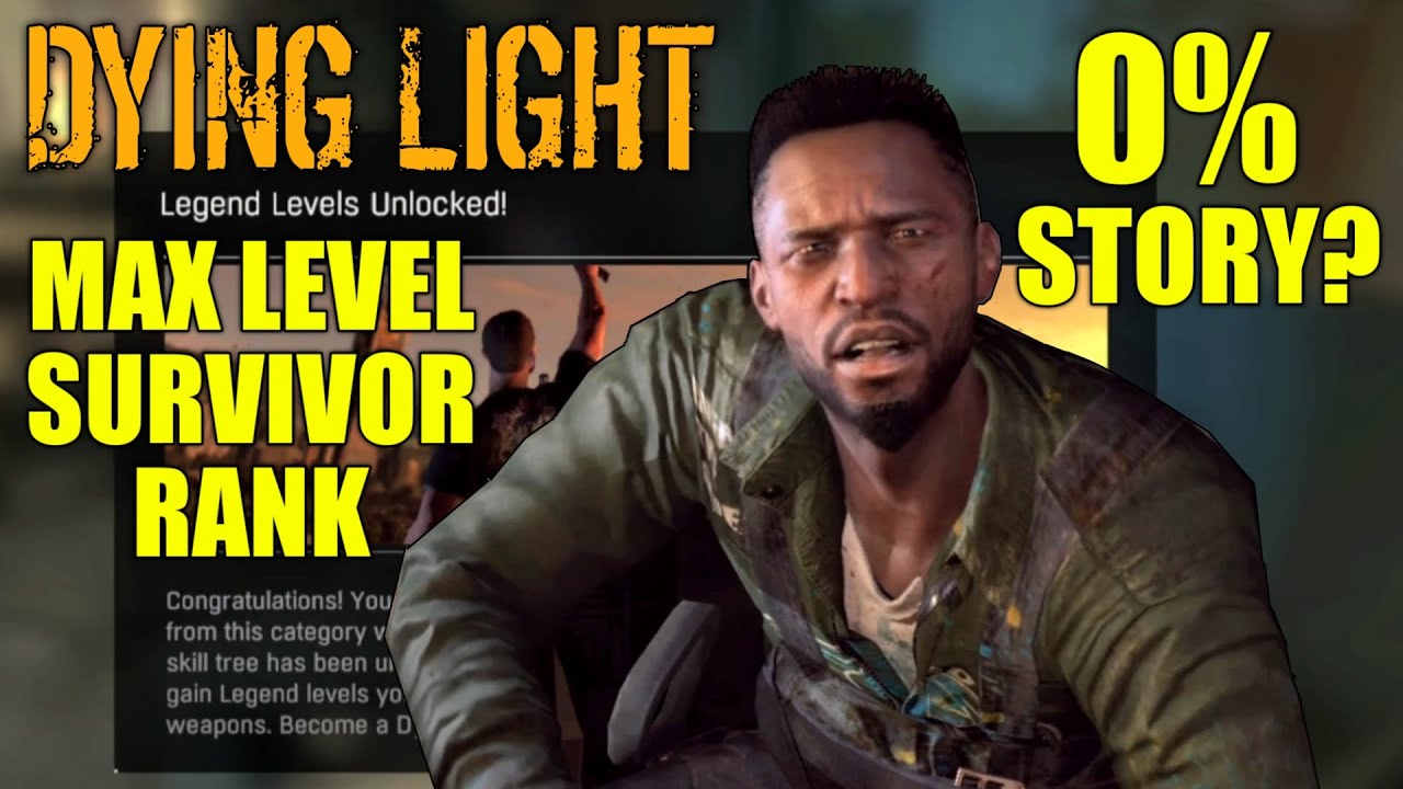 Сможете ли вы максимально повысить ранг выжившего в Dying Light до выполнения первого задания?
