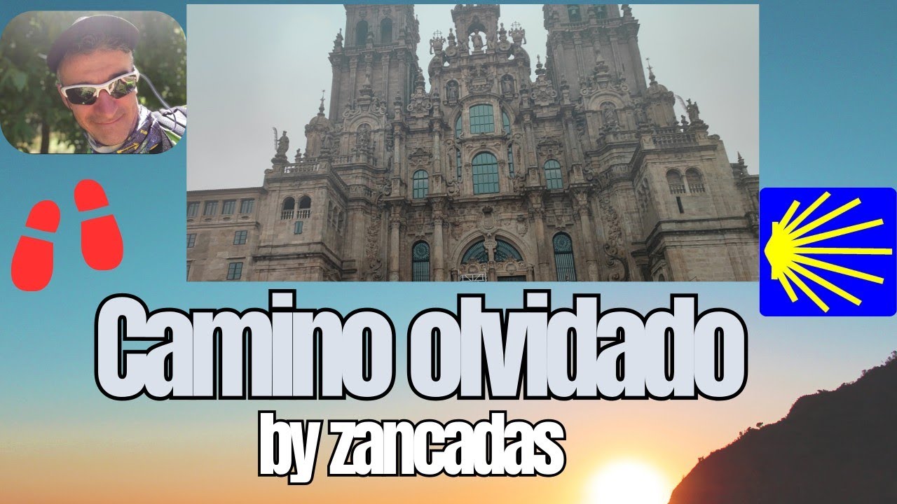 Camino Olvidado15/Etapa 8 Cistierna-La Robla 63,1 km- Video mejorado