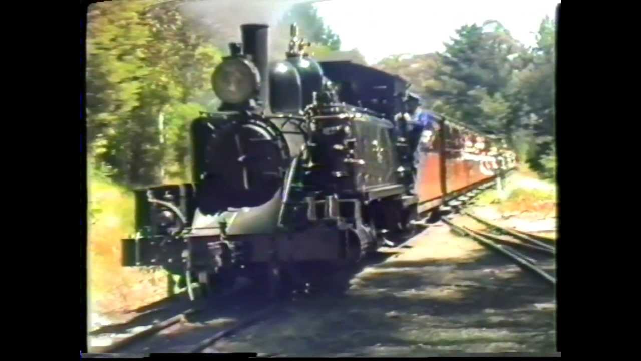 Train Enthusiast's Video Diary 1988-11-01