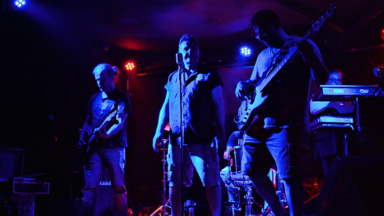 Cold Nation - Hit 2 (live@Lauschbar Juni 2018)