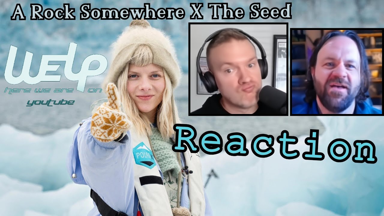 Jacob Collier & AURORA - A Rock Somewhere X The Seed (Live) | REACTION