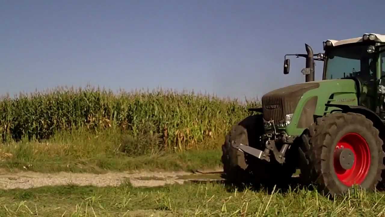 Krone BigX V8 mit Easy Collect 7500 (Sound!!!)