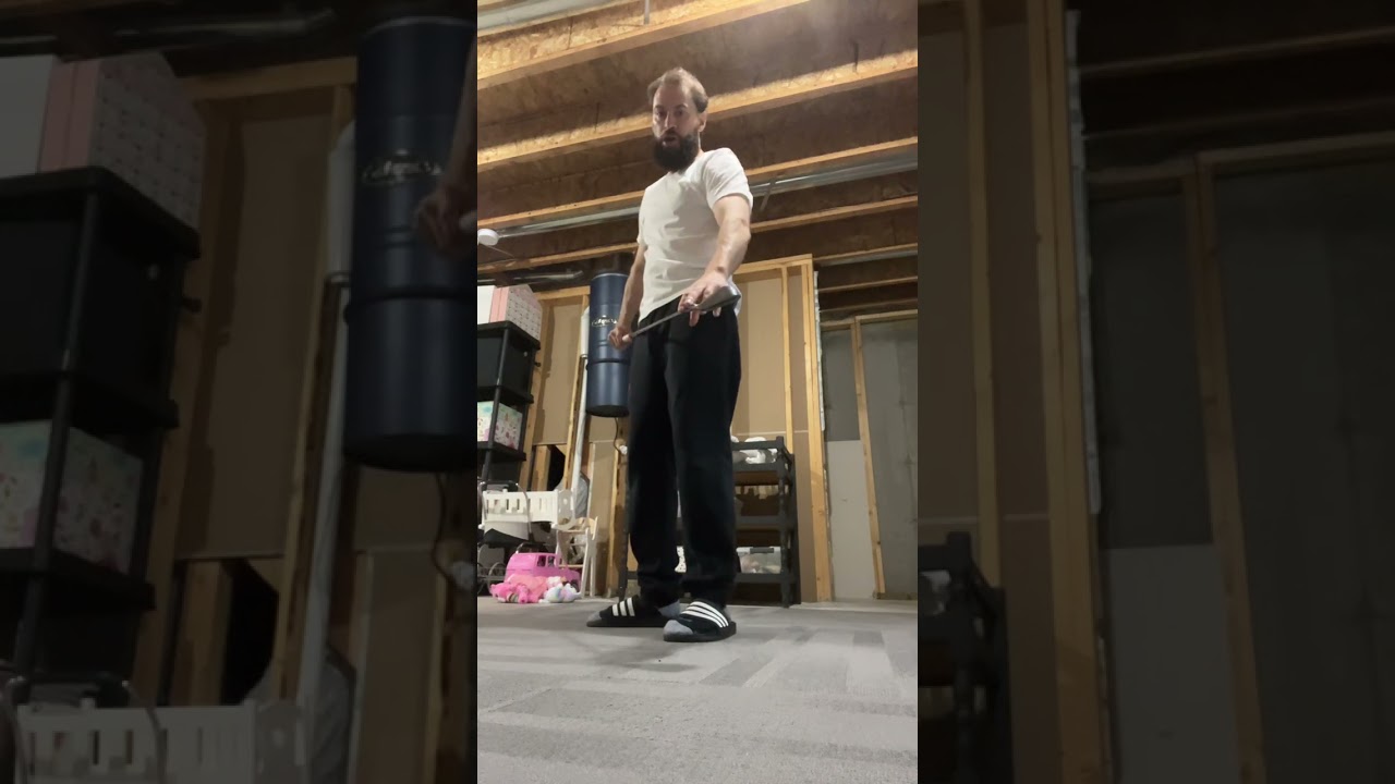 Find what works for you #golfshorts #golf #golftechnique #golfswing #golftips 