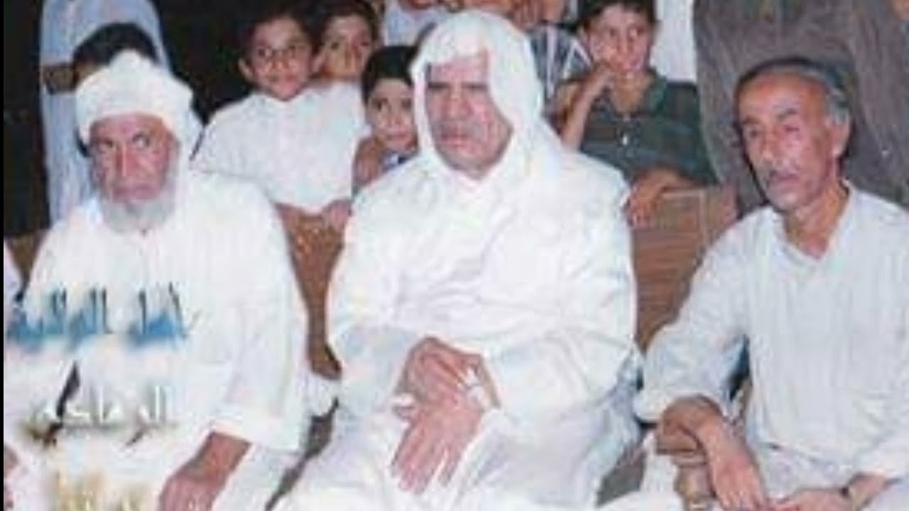 الشيخ وليد ابراهيم رحمه الله تعالى منقبه نبويه عام١٩٩٩ جامع الراوي