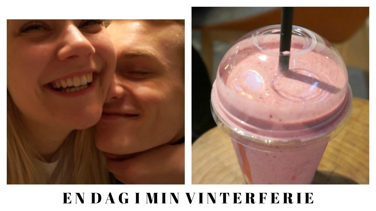 EN DAG I MIN VINTERFERIE - FIELDS, KÆRESTEHYGGE MM.