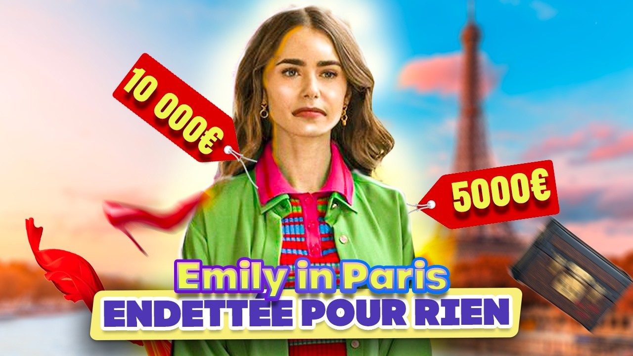 Emily in Paris, une icône de mode… avec un style de m*rde