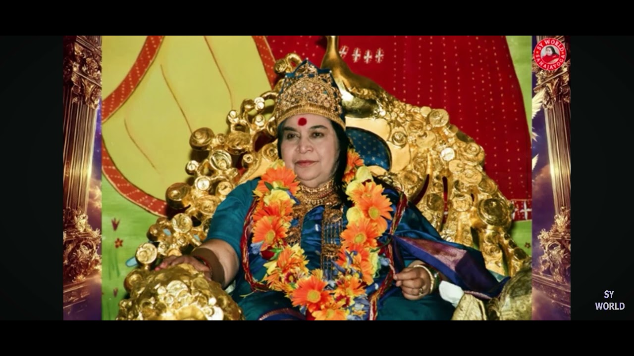 श्री माताजी के बानी 🙏🙏🙏🙏