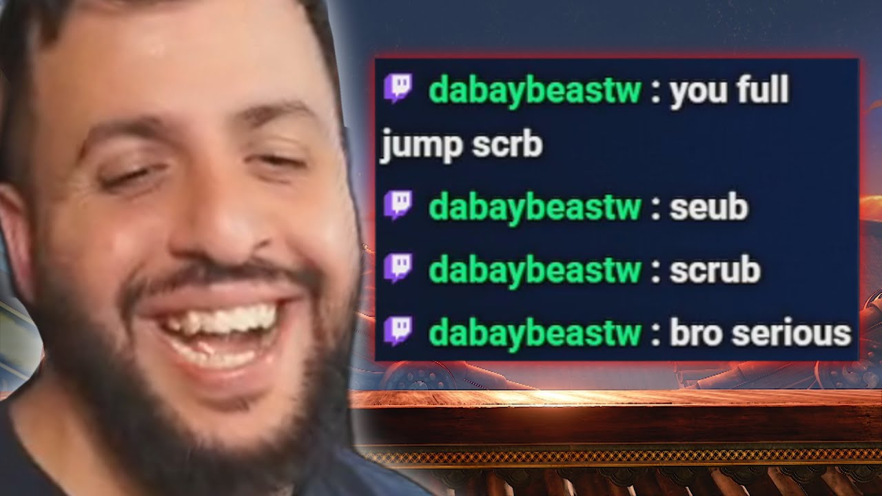 He Couldn’t Take the L – Salty Runbacks Gone Wrong! [Stream Highlights 209]
